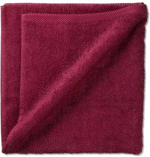 Kela Osuška LADESSA 100% bavlna malinová 70x140cm KL-23259
