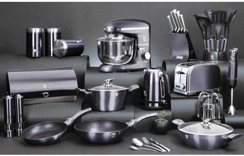 Berlingerhaus Pečící plech s titanovým povrchem 29,5 x 26,5 Carbon PRO Line BH-7837