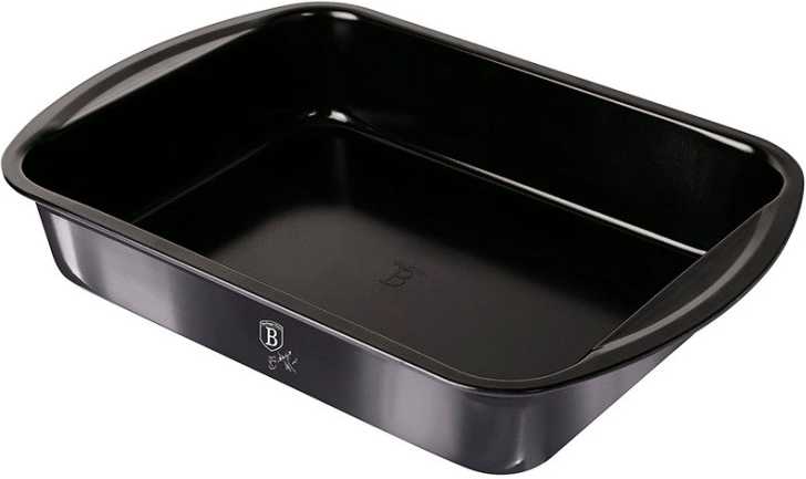 Berlingerhaus Pečící plech s titanovým povrchem 35 x 27 cm Carbon PRO Line BH-1819