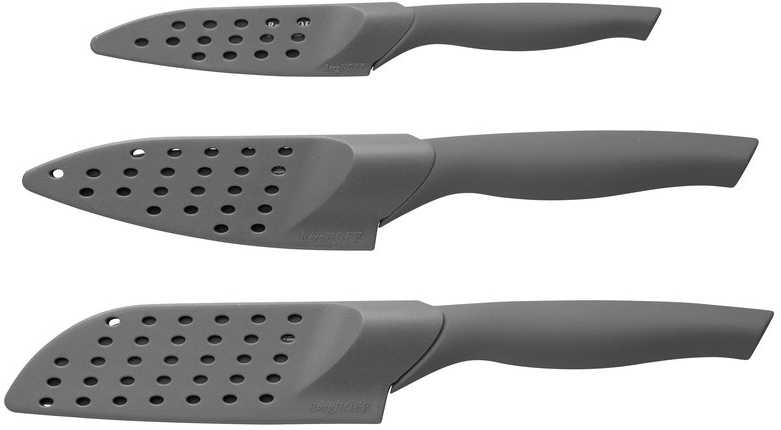 Berghoff Sada nožů s nepřilnavým povrchem 3 ks FLUX BF-1303005