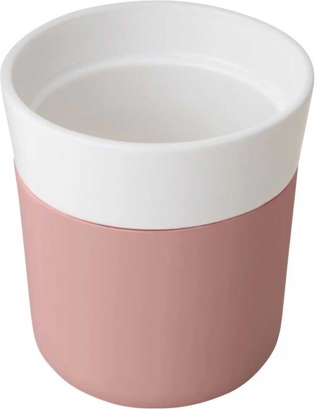 Berghoff Termohrnek porcelánový s měkčeným úchopem LEO 250 ml BF-3950136