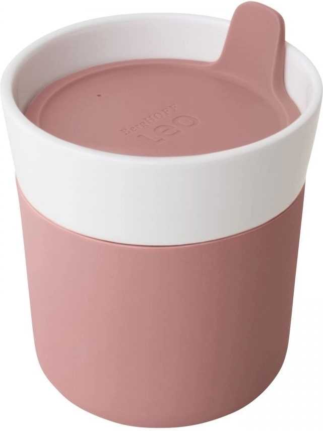 Berghoff Termohrnek porcelánový s měkčeným úchopem LEO 250 ml BF-3950136