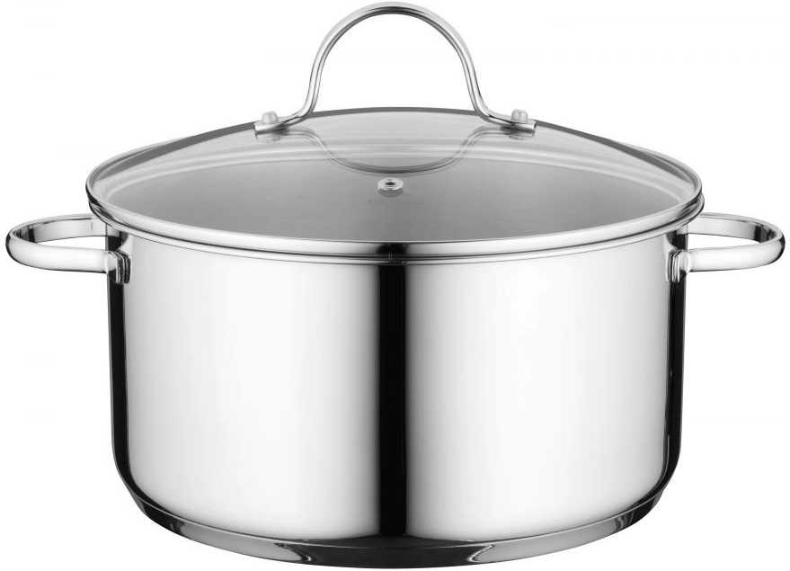 Berghoff Sada nádobí nerez COMFORT 7 ks BF-1100239A