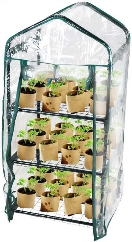 Progarden Foliovník zahradní třípatrový PROGARDEN 105 cm KO-CE6500030
