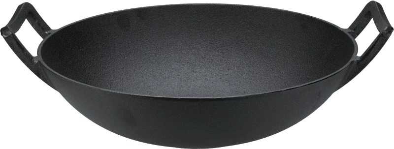 Progarden Pánev WOK na gril litinová 37 cm KO-C83502060