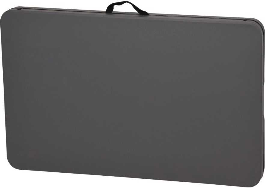 Progarden Campingový set stůl + lavice PROGARDEN skládací KO-CM1000020