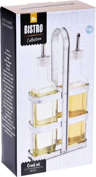 Excellent Dochucovací sada olej / ocet 300 ml KO-CD1001650