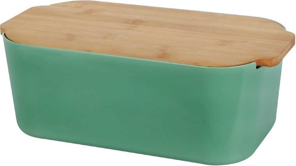 Excellent Chlebovka bambus tmavě zelená KO-101001890tmze