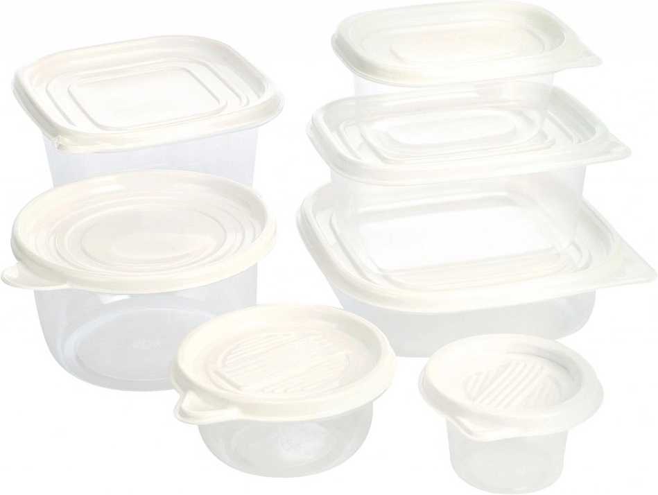 Excellent Dóza na potraviny plast Jumbo sada 27 ks KO-362000030