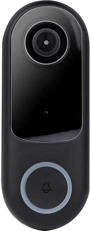 Alpina Chytrý videozvonek FHD 1080pED-226468