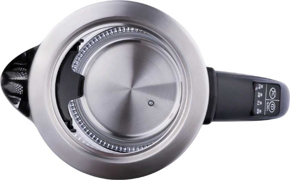 Alpina Rychlovarná konvice skleněná 2200WED-247334