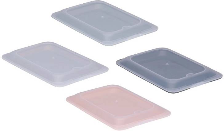 Alpina Dóza na potraviny do lednice s víčkem 4 ksED-223495