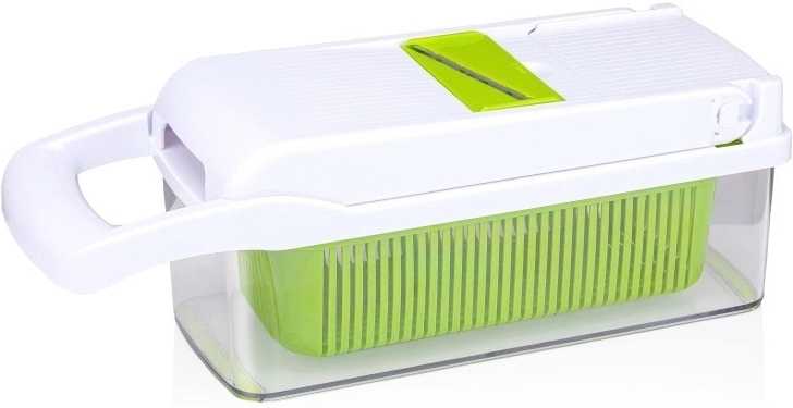 Alpina Struhadlo na zeleninu multifunkční 14 ksED-223288