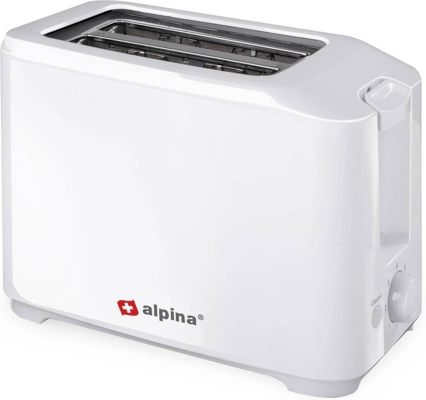 Alpina Topinkovač 700W bíláED-218551