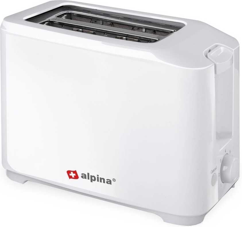 Alpina Topinkovač 700W bíláED-218551