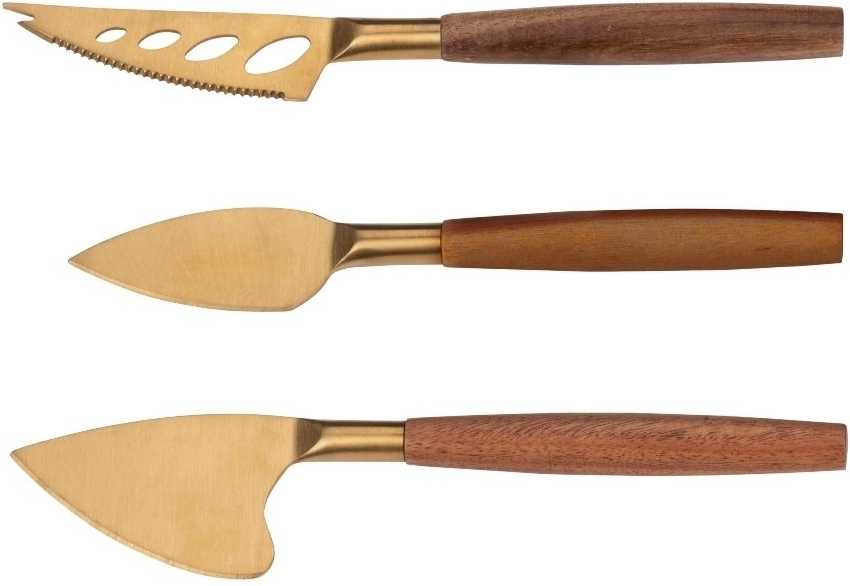 Alpina Sada nožů na sýr 3ksED-223681