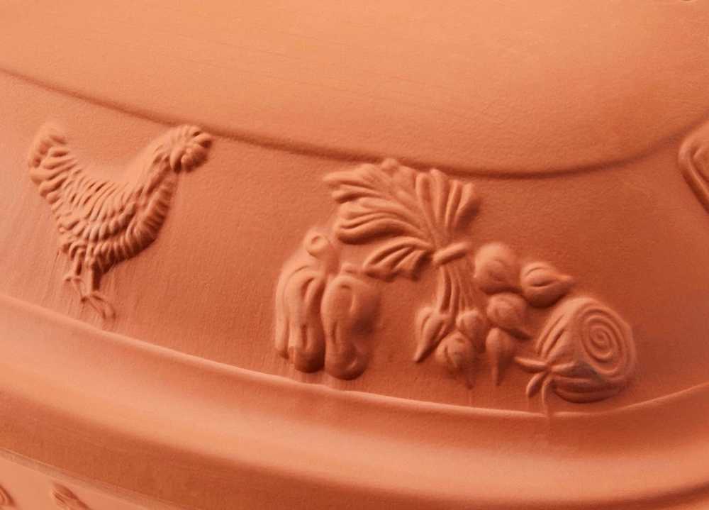 Römertopf Keramický pekáč Rustico, 3 l