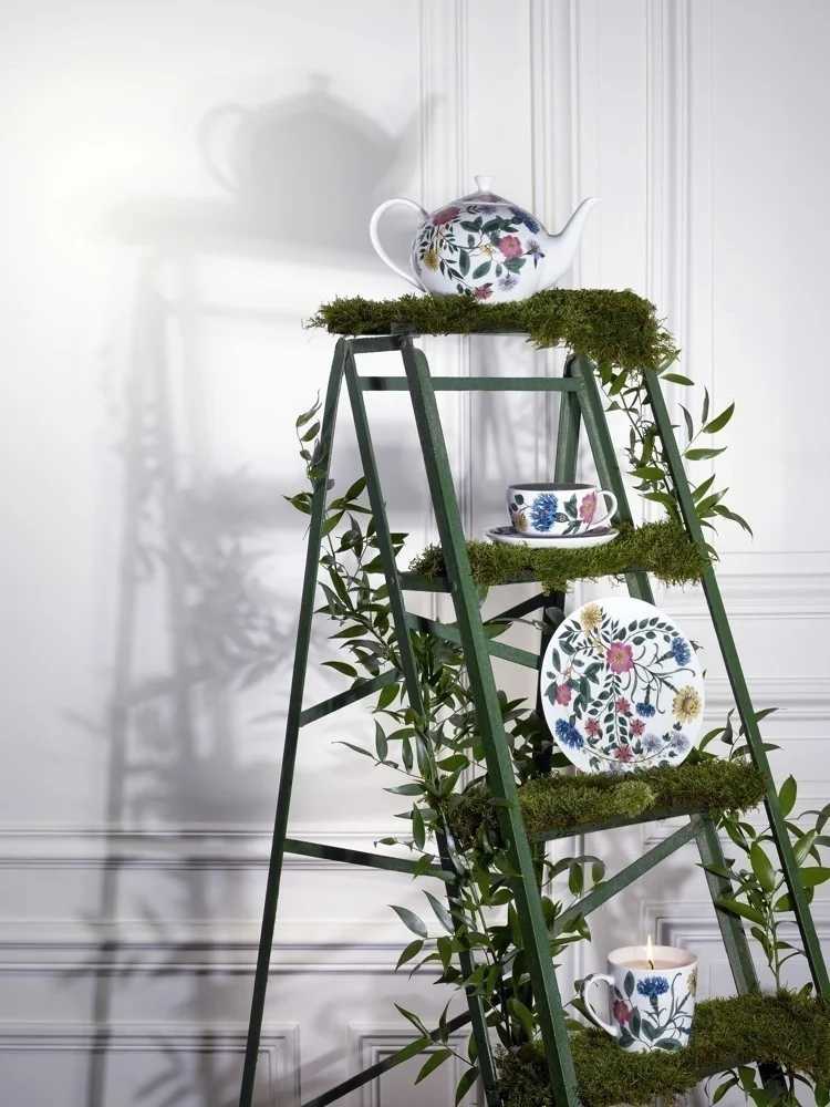 Rosenthal Mísa Magic Garden Black Seeds, Ø 24 cm