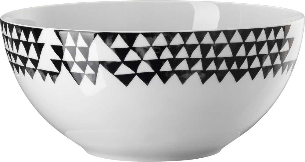 Rosenthal Mísa Magic Garden Black Seeds, Ø 24 cm