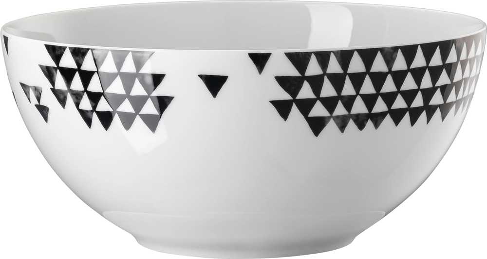 Rosenthal Mísa Magic Garden Black Seeds, Ø 24 cm