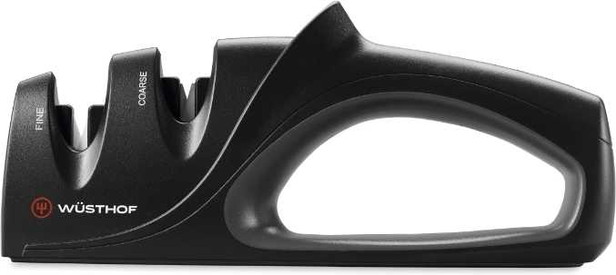 Wüsthof Grand Prix II Kuchařská mapa se 3 noži Grand Prix II a brouskem