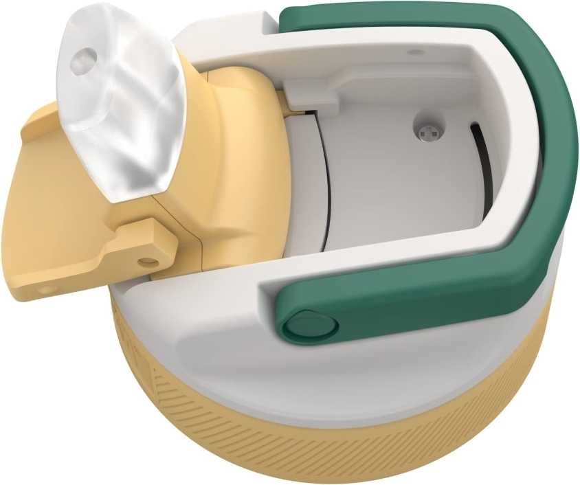 Kambukka Láhev na vodu pro děti Lagoon, Wild Safari, 400 ml