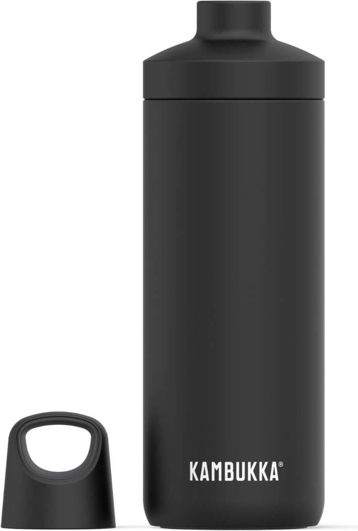Kambukka Termoláhev na vodu Reno Insulated, Matte Black, 500 ml