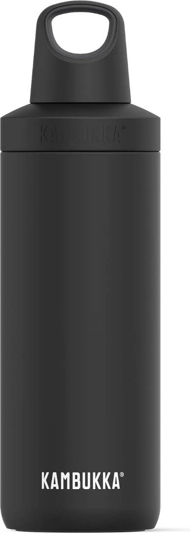 Kambukka Termoláhev na vodu Reno Insulated, Matte Black, 500 ml