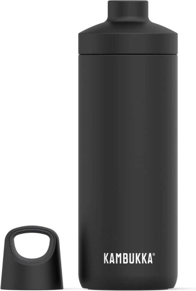 Kambukka Termoláhev na vodu Reno Insulated, Matte Black, 500 ml
