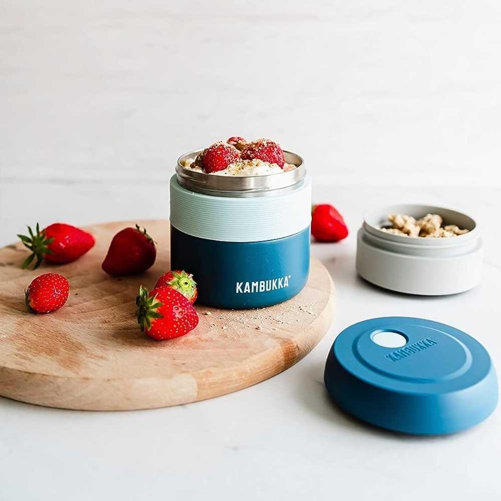 Kambukka Termonádoba Bora, Deep Teal, 400 ml