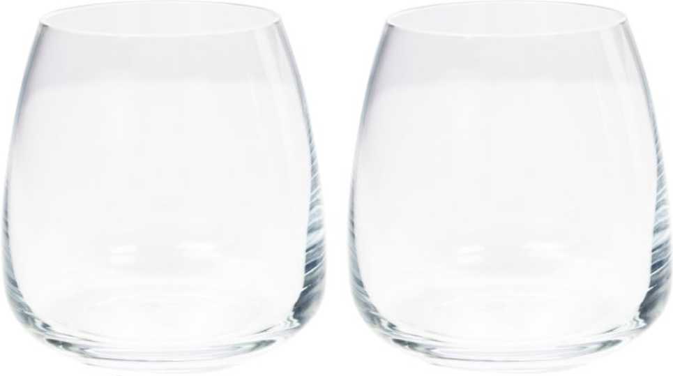 Gusta Sklenice na vodu, 2 ks