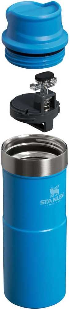 Stanley Classic series Termohrnek do jedné ruky, 350 ml, Azure