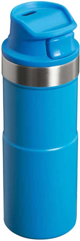 Stanley Classic series Termohrnek do jedné ruky, 350 ml, Azure