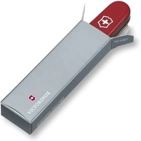 Victorinox Můj první kapesní nůž Victorinox růžový transparentní