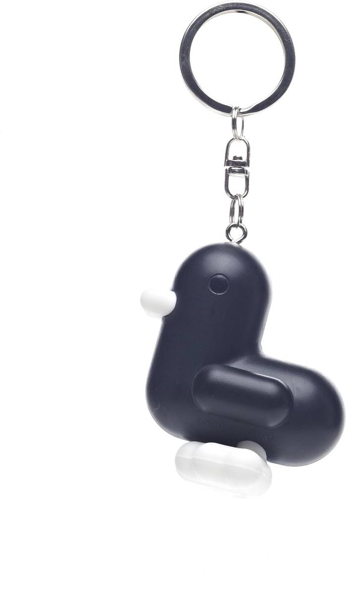 MTM Klíčenka CANAR černá