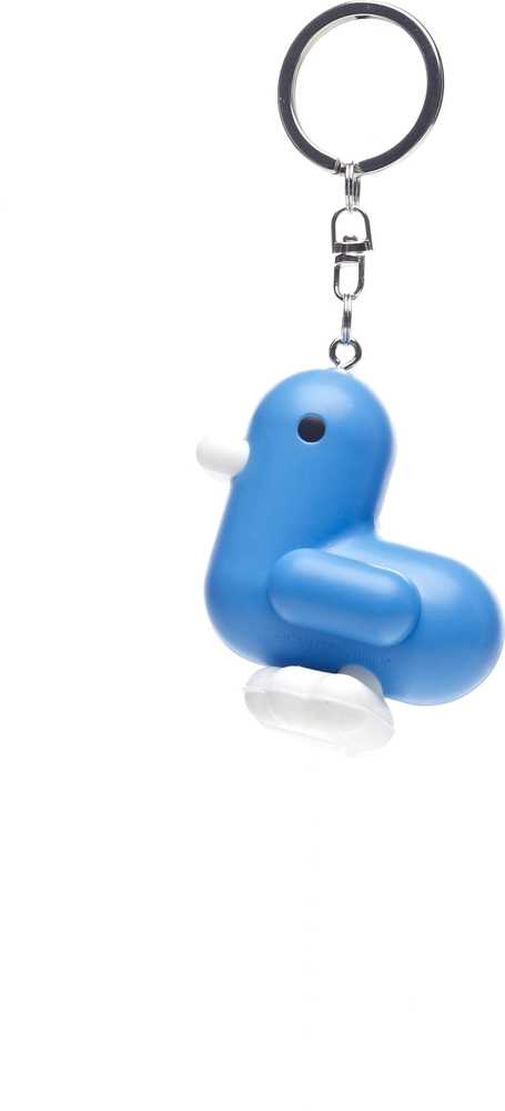 MTM Klíčenka CANAR modrá