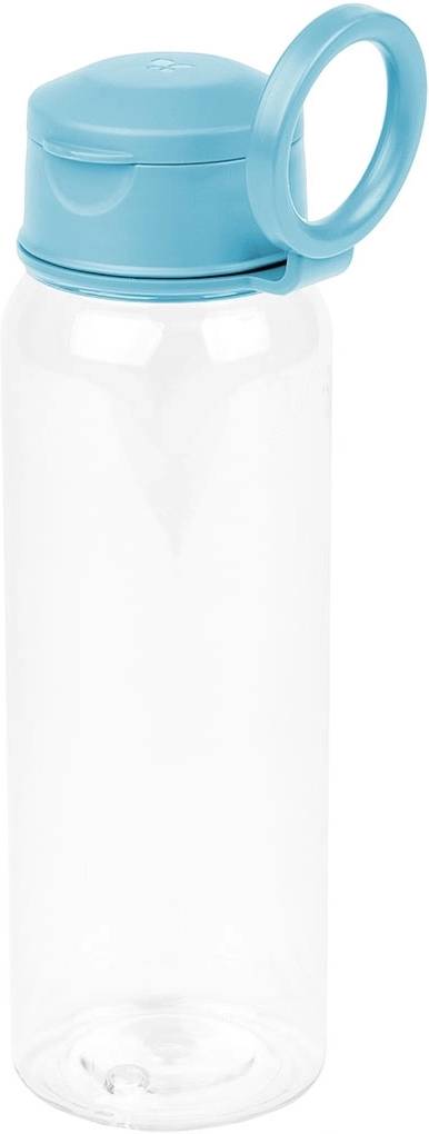 DBP Plastic DBP Láhev na vodu 500 ml tritan s poutkem modrá
