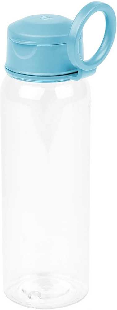 DBP Plastic DBP Láhev na vodu 500 ml tritan s poutkem modrá