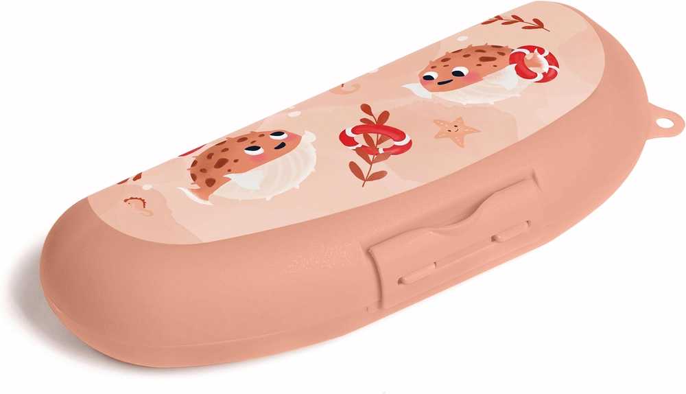 DBP Plastic DBP Krabička na banán Ryba lososová