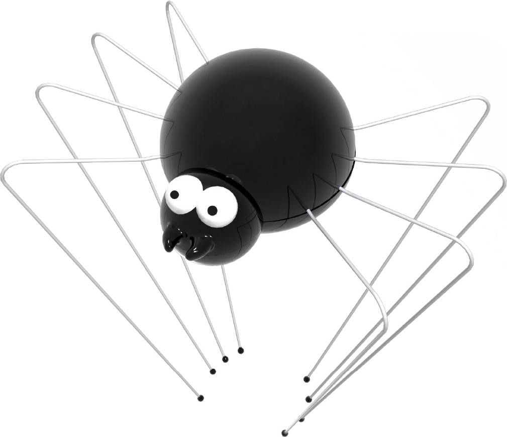 MTM DHINK lifestyle - Spider masáž