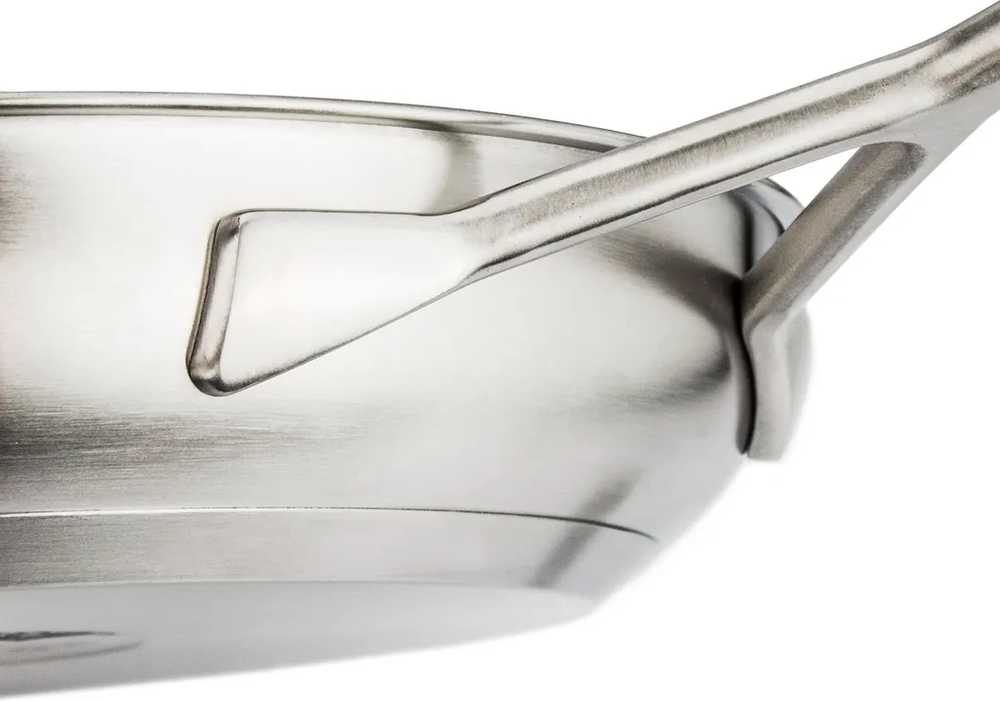 Zwilling Pánev z nerezové oceli Vitality, 20 cm