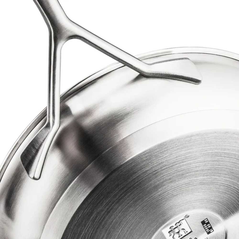Zwilling Pánev z nerezové oceli Vitality, 20 cm