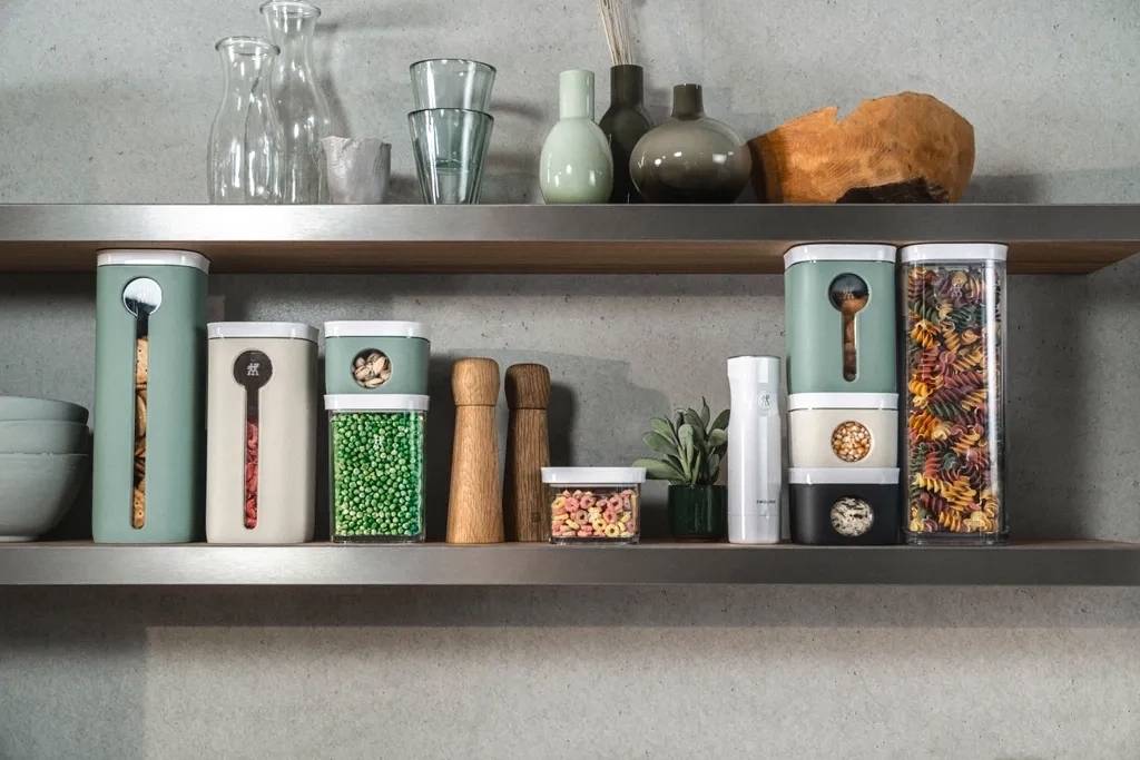 Zwilling Vakuovací sada Fresh & Save Cube M, 5 ks