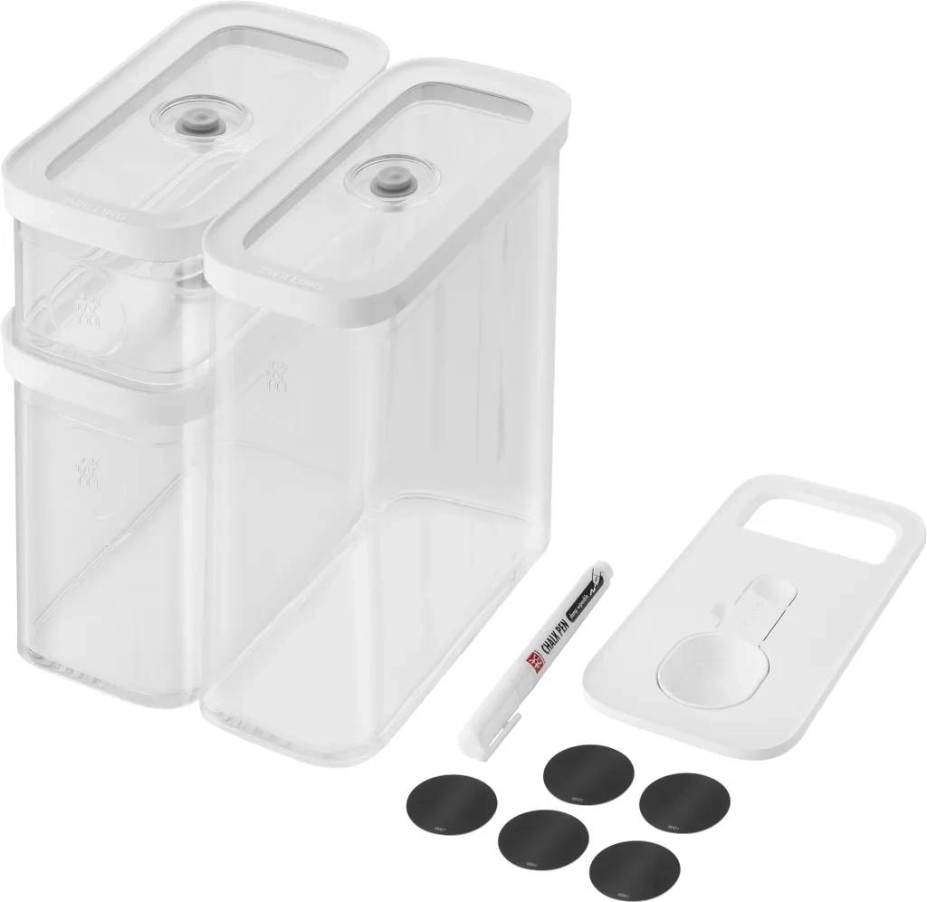 Zwilling Vakuovací sada Fresh & Save Cube M, 5 ks