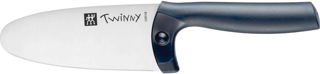 Zwilling Dětský nůž Twinny 10 cm, modrá