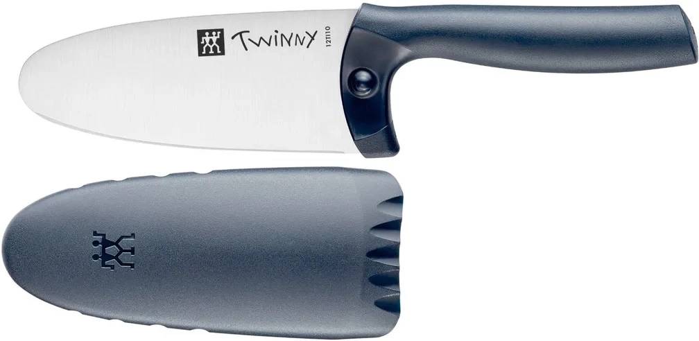 Zwilling Dětský nůž Twinny 10 cm, modrá