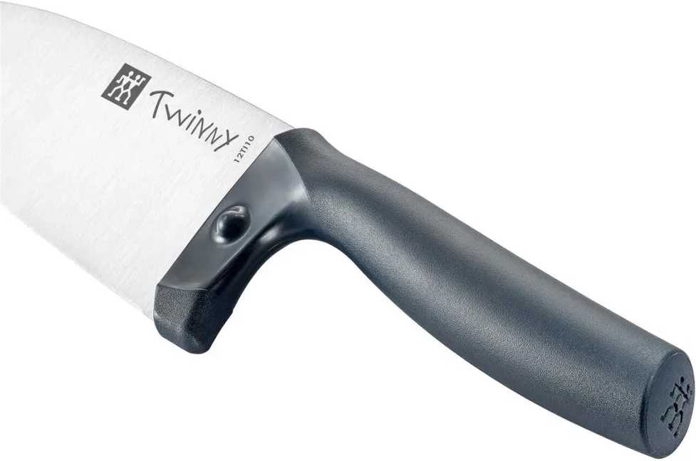 Zwilling Dětský nůž Twinny 10 cm, modrá