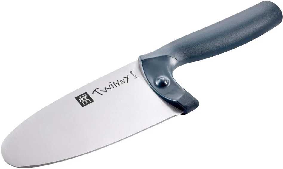 Zwilling Dětský nůž Twinny 10 cm, modrá