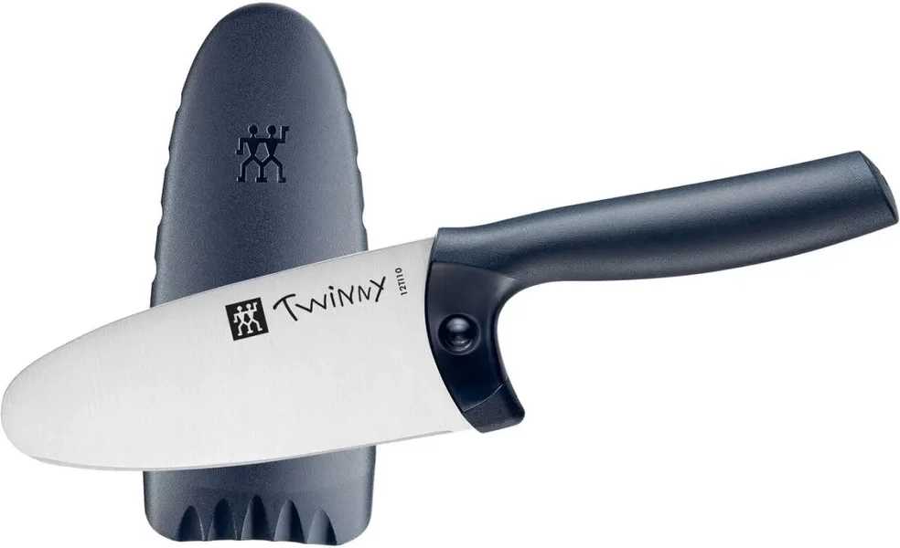 Zwilling Dětský nůž Twinny 10 cm, modrá