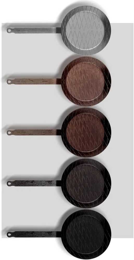 Zwilling Kovaná litinová pánev, 28 cm